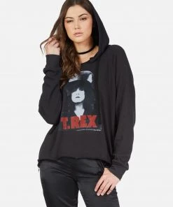 Lauren Moshi X Epic Long Sleeve Marisa T-Rex The Slider