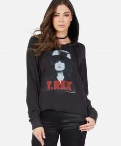 Lauren Moshi X Epic Long Sleeve Marisa T-Rex The Slider 10 Lauren Moshi X Epic Long Sleeve Marisa T-Rex The Slider