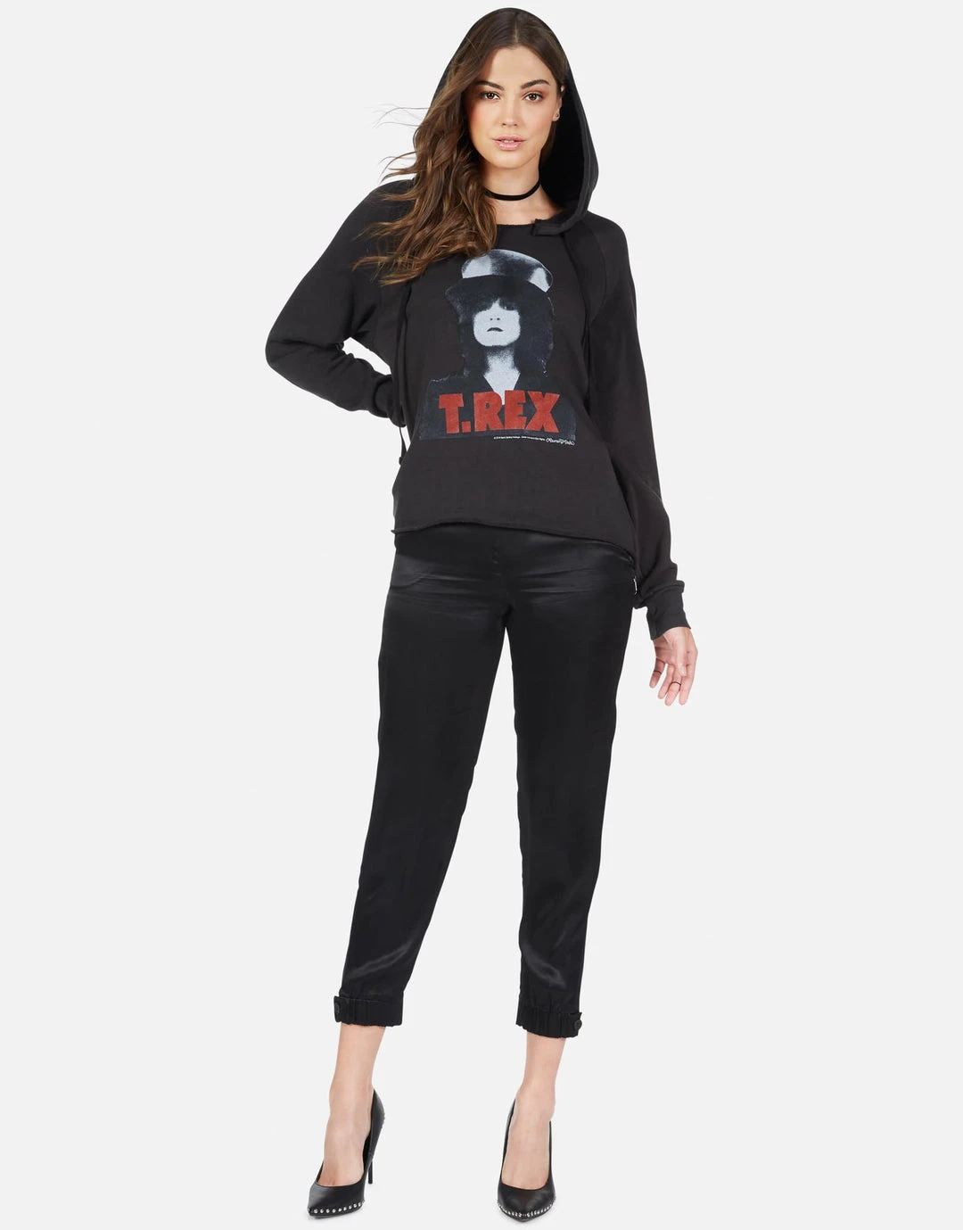 Lauren Moshi X Epic Long Sleeve Marisa T-Rex The Slider 4 Lauren Moshi X Epic Long Sleeve Marisa T-Rex The Slider