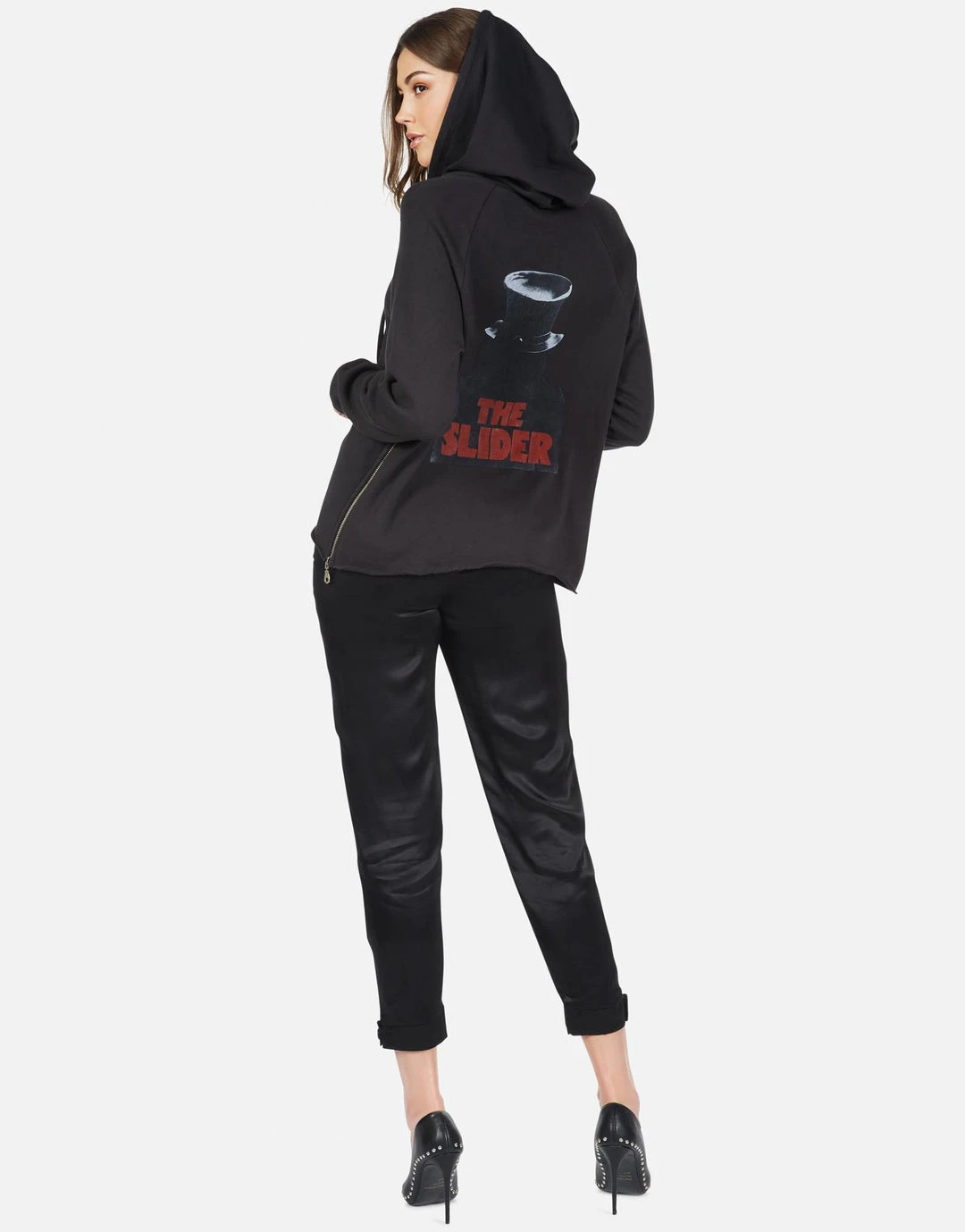 Lauren Moshi X Epic Long Sleeve Marisa T-Rex The Slider 2 Lauren Moshi X Epic Long Sleeve Marisa T-Rex The Slider