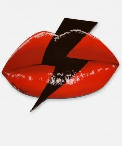 Lauren Moshi Lightning Bolt Lip