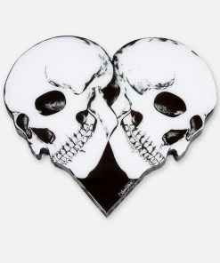 Lauren Moshi Skull Heart
