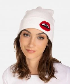 Lauren Moshi Accessories All In X Moshi Blix Lip Beanie