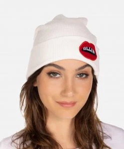 Lauren Moshi Accessories All In X Moshi Blix Lip Beanie