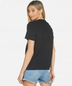 Lauren Moshi Best Sellers Croft Leopard Lip