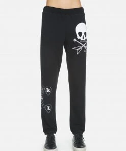 Lauren Moshi Gia Music Skull