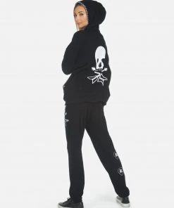 Lauren Moshi Gia Music Skull