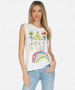 Lauren Moshi Kel Camp Hair Don't Care