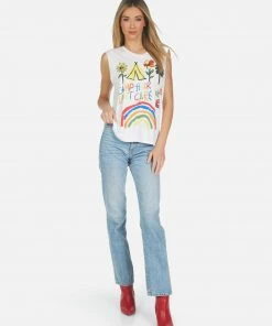 Lauren Moshi Kel Camp Hair Don't Care