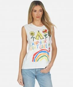 Lauren Moshi Kel Camp Hair Don't Care