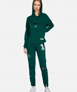 Lauren Moshi Melanie #1 Love Outerwear