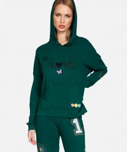 Lauren Moshi Melanie #1 Love Outerwear