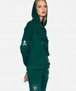 Lauren Moshi Melanie #1 Love Outerwear