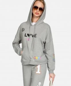 Lauren Moshi Melanie #1 Love Outerwear