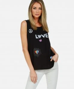 Lauren Moshi Kel #1 Love