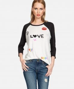 Lauren Moshi Short Sleeve Kenya #1 Love