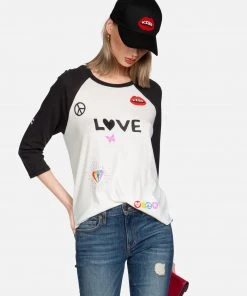 Lauren Moshi Short Sleeve Kenya #1 Love