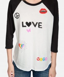 Lauren Moshi Short Sleeve Kenya #1 Love