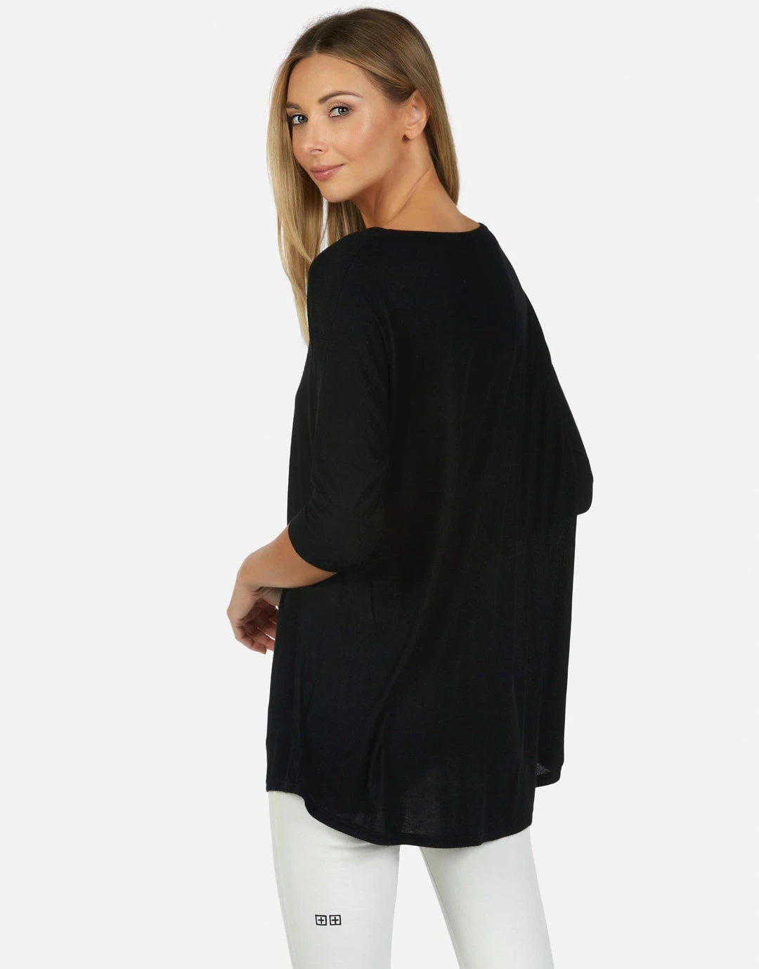 Lauren Moshi X Tops Eva X Crystal Biting Lip 3 Lauren Moshi X Tops Eva X Crystal Biting Lip