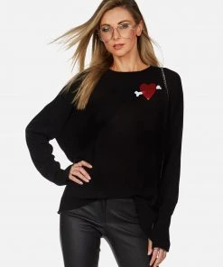 Lauren Moshi X Ladona X Dripping Bone Hearts