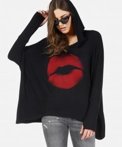 Lauren Moshi X Wilma X Spray Kiss Long Sleeve
