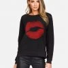 Lauren Moshi X Noleta X Spray Kiss Long Sleeve
