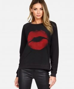 Lauren Moshi X Noleta X Spray Kiss Long Sleeve