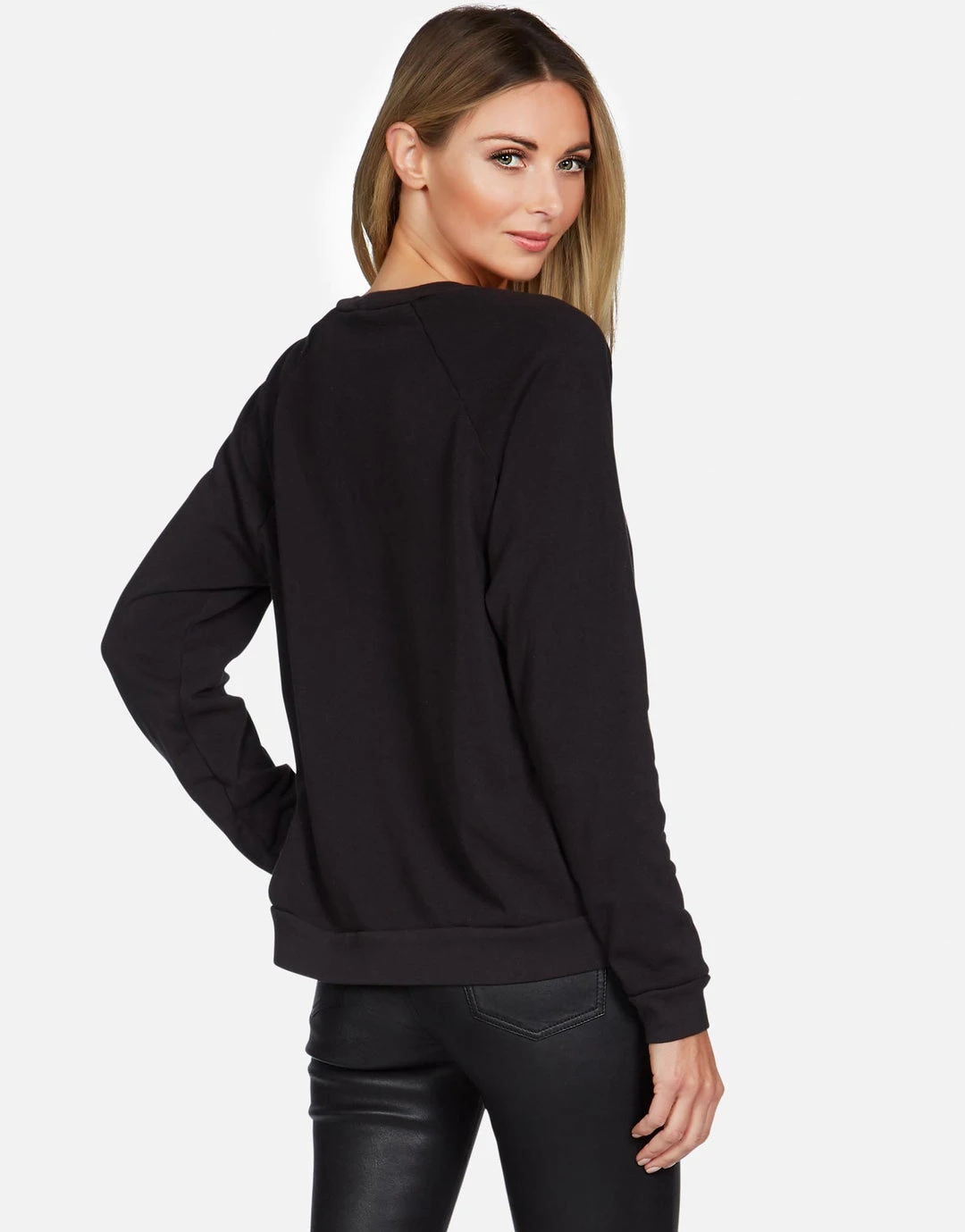 Lauren Moshi X Noleta X Spray Kiss Long Sleeve 2 Lauren Moshi X Noleta X Spray Kiss Long Sleeve