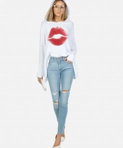 Lauren Moshi X Wilma X Spray Kiss Long Sleeve 11 Lauren Moshi X Wilma X Spray Kiss Long Sleeve