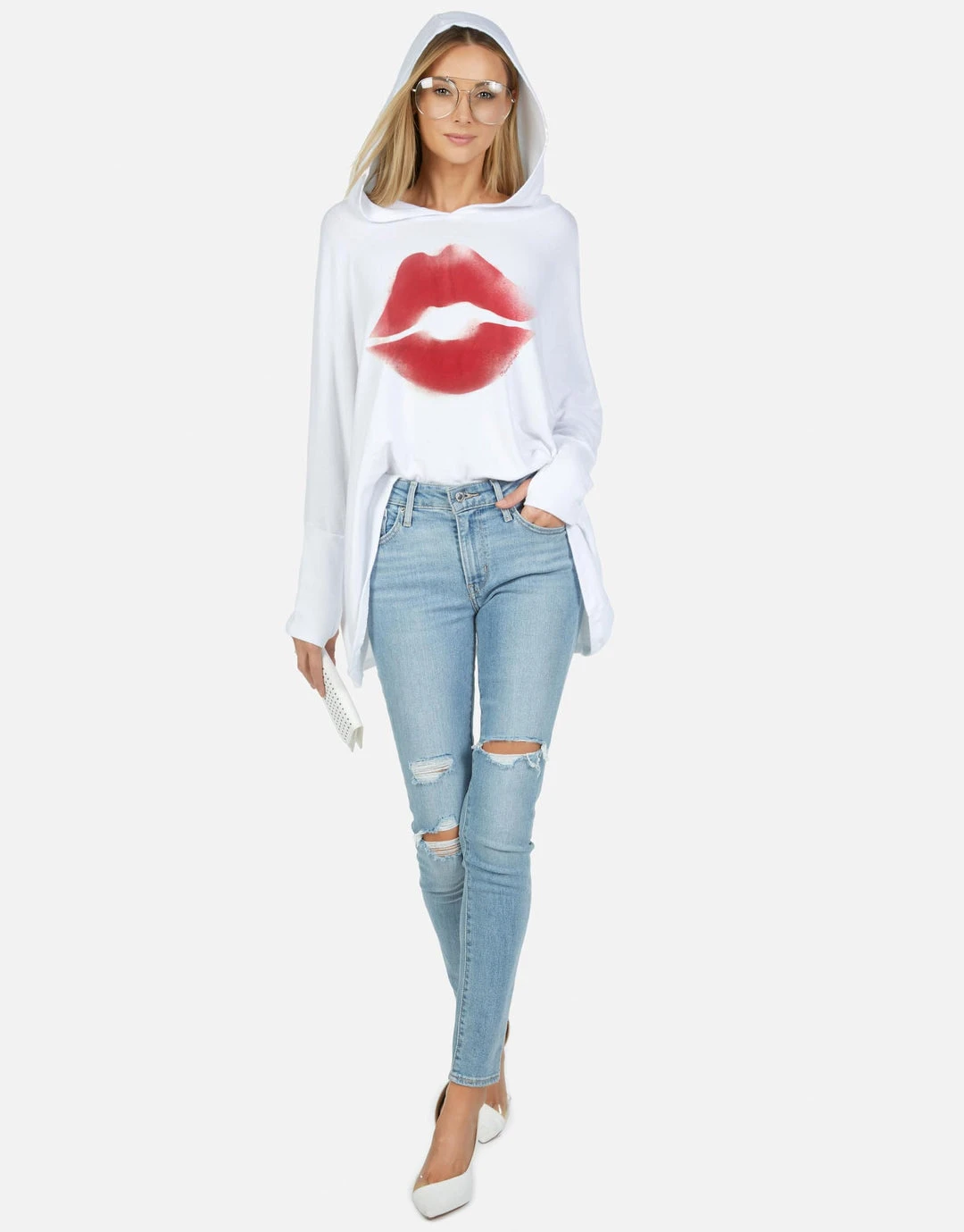 Lauren Moshi X Wilma X Spray Kiss Long Sleeve 6 Lauren Moshi X Wilma X Spray Kiss Long Sleeve
