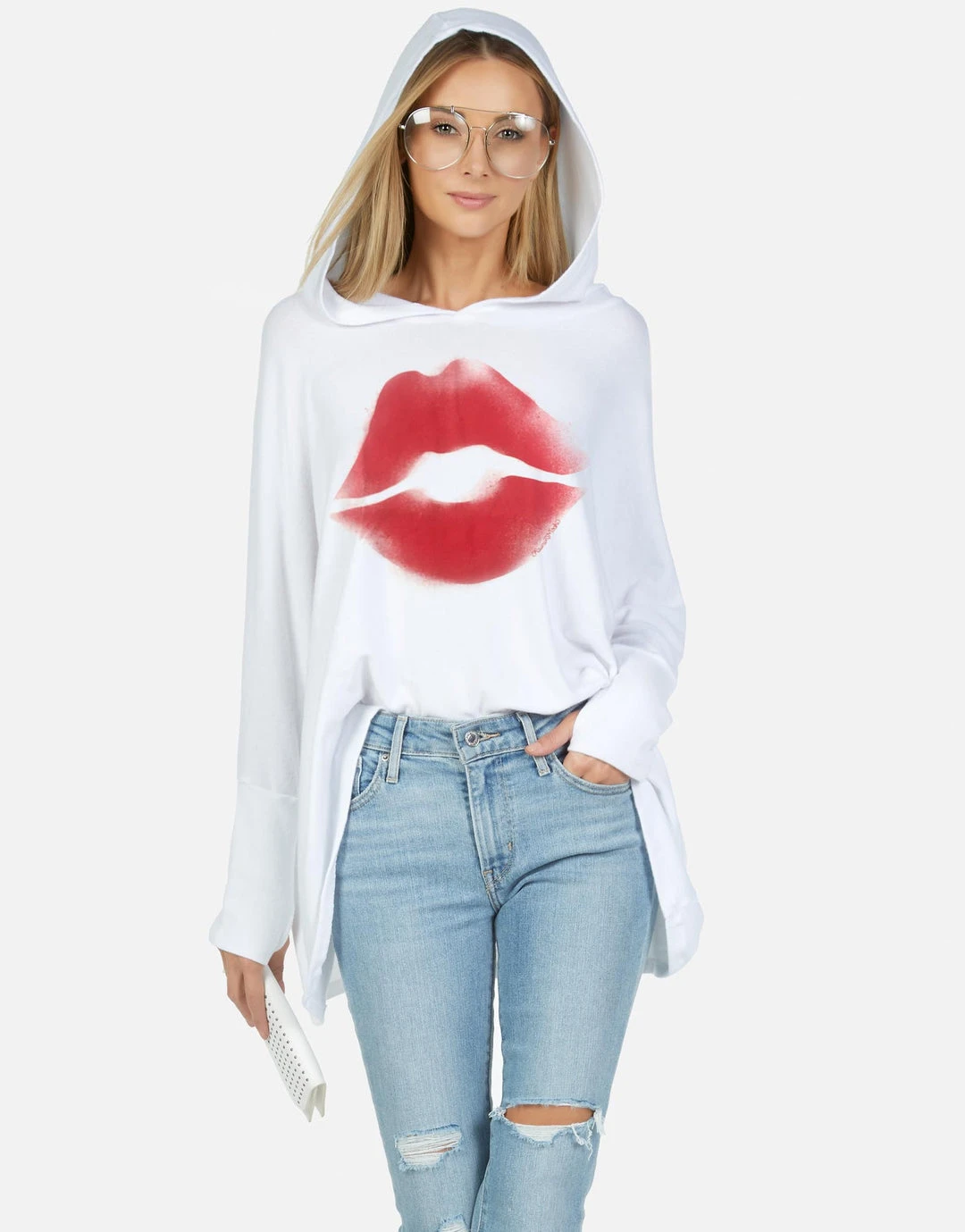 Lauren Moshi X Wilma X Spray Kiss Long Sleeve 4 Lauren Moshi X Wilma X Spray Kiss Long Sleeve