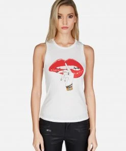 Lauren Moshi Ashlin XO Shh Lip 14 Lauren Moshi Ashlin XO Shh Lip