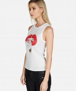 Lauren Moshi Ashlin XO Shh Lip 16 Lauren Moshi Ashlin XO Shh Lip