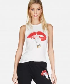 Lauren Moshi Ashlin XO Shh Lip 12 Lauren Moshi Ashlin XO Shh Lip