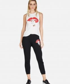 Lauren Moshi Ashlin XO Shh Lip 13 Lauren Moshi Ashlin XO Shh Lip