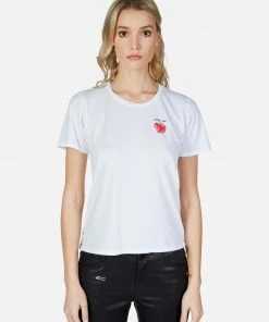 Lauren Moshi Croft Skull Apple LAST CALL