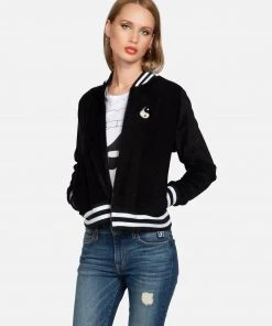 Lauren Moshi Cambria Biting Lip Yin Yang