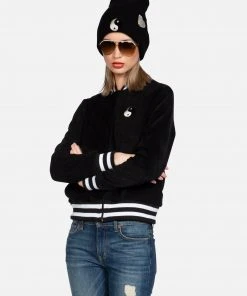 Lauren Moshi Cambria Biting Lip Yin Yang