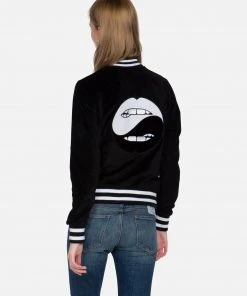 Lauren Moshi Cambria Biting Lip Yin Yang