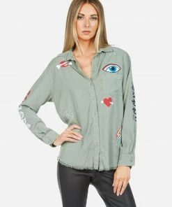 Lauren Moshi Sloane Bone Elements