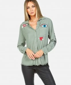 Lauren Moshi Sloane Bone Elements