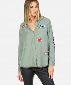 Lauren Moshi Sloane Bone Elements