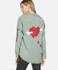 Lauren Moshi Sloane Bone Elements