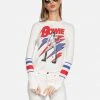 Lauren Moshi X Bowie McKinley Bowie Stardust Long Sleeve