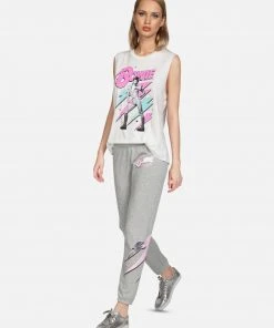 Lauren Moshi X Bowie Tanks Kel Bowie Stardust