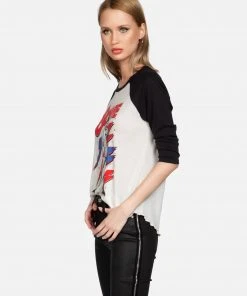 Lauren Moshi X Bowie Kenya Bowie Stardust Short Sleeve