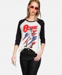 Lauren Moshi X Bowie Kenya Bowie Stardust Short Sleeve