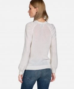Lauren Moshi Vida Bright Starburst Long Sleeve