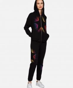 Lauren Moshi Brynn Bright Starburst LAST CALL