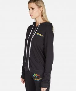 Lauren Moshi Outerwear Lennox Cali Dreaming